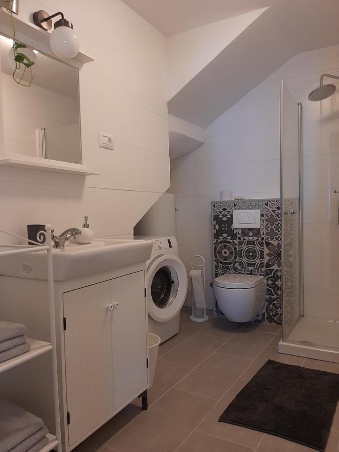 Apartamento Casa Nonna Tereza Premantura Exterior foto