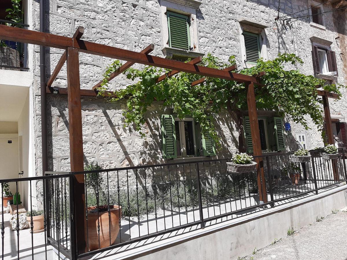 Apartamento Casa Nonna Tereza Premantura Exterior foto